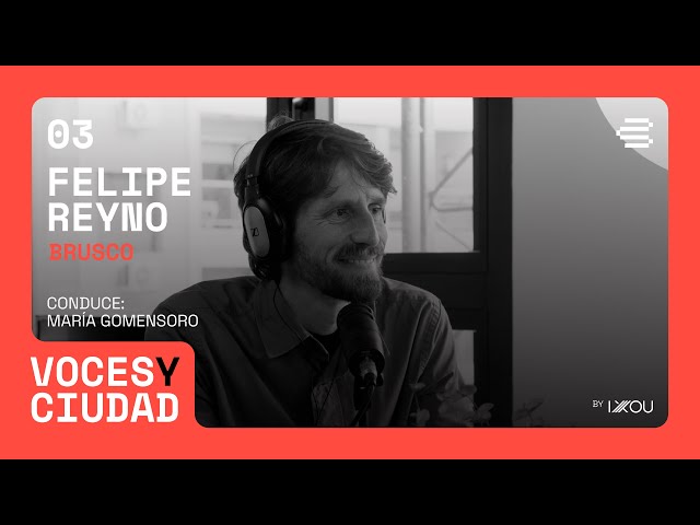 Felipe Reyno - Impacto urbano