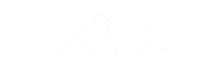 Logotipo de IXOU